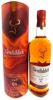 Glenfiddich Perpetual Collection VAT 01 1l 40%