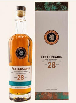 Fettercairn 28 Jahre Highland Single Malt Scotch Whisky 0,7l 42%