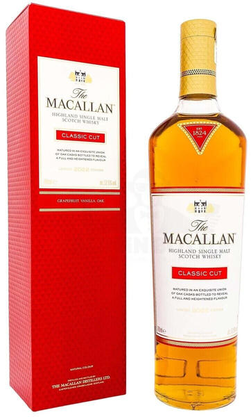 The Macallan Classic Cut 2022 Limited Edition 0,7l 52,5%