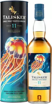 Talisker 11 Jahre Special Release 2022 0,7l 55,1%