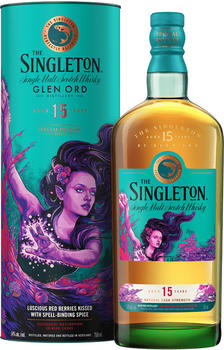 The Singleton of Glen Ord 15 Jahre Special Release 2022 0,7l 54,2%