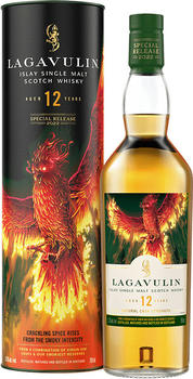 Lagavulin 12 Years Special Release 2022 0,7l 57,3%