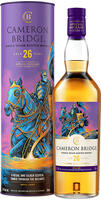 Cameron bridge 26y Special Release 2022 0,7l 56,2 % vol. Single malt, Grundpreis: