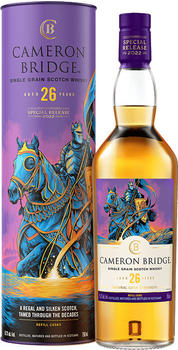 Cameronbridge 26 Jahre Special Release 2022 0,7l 56,2%