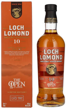 Loch Lomond 10 Years Old The Open 0,7l 46%