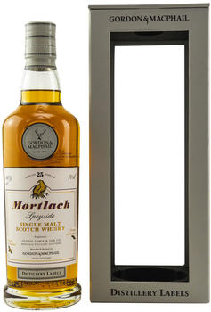 Gordon & MacPhail Mortlach 25 Jahre Distillery Labels 0,7l 46%