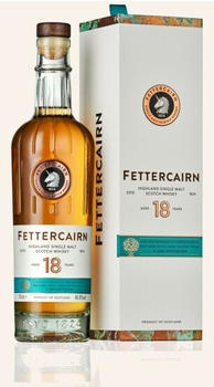 Fettercairn 18 Jahre Single Malt Scotch Whisky 0,7l 46,8%