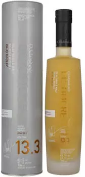 Bruichladdich EDITION: 13.3 Super Heavily Peated Islay Barley 0,7l 61,1%