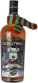 Douglas Laing's Scallywag The Winter Edition 2022 Cask Strength Speyside Blended Malt 0,7l 54%