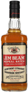 Jim Beam REPEAL BATCH Limited Edition 0,7l 43%