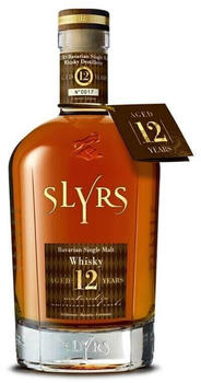 Slyrs 12 Years 0,35l 43%