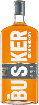 The Busker Single Pot Irish Whiskey 0,7l 44,3%