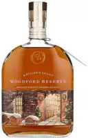 Woodford Reserve Kentucky Straight Bourbon Whiskey 43,2% Vol 0.7 l, Grundpreis: