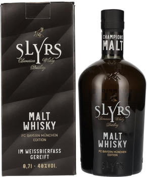 Slyrs Whiskys Test - Bestenliste & Vergleich