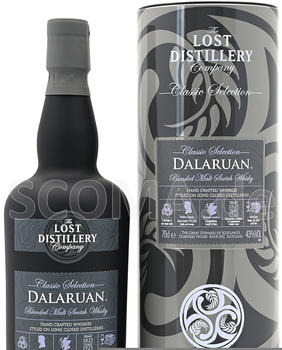 Lost Distillery Dalaruan 0,7l 43%