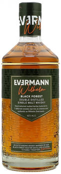 Evermann Wilhelm Black Forest Single Malt Whisky 0,7l 42%