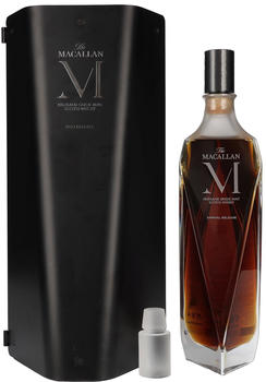 The Macallan M Decanter Release 2022 0,7l 45%