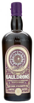 Douglas Laing's The Gauldrons Cask Strength Campbeltown Blended 0,7l 53,4%