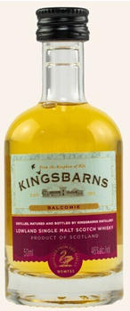 Kingsbarns Balcomie Single Malt 0,05l 46%