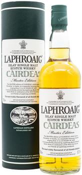 Laphroaig Cairdeas 2010 Master Edition Islay Whisky 0,7l 57,3%