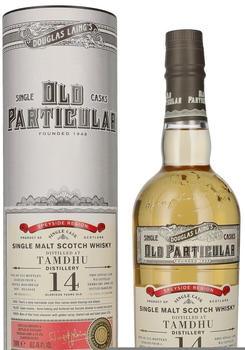 Douglas Laing's OLD PARTICULAR Tamdhu14 Years Old Single Malt Scotch Whisky 2008 48,4% 0,7l