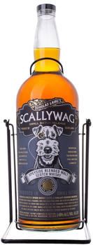 Douglas Laing's Scallywag Speyside Blended Malt 46% 4,5l