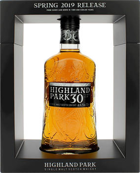 Highland Park 30 Jahre Spring 2019 Release 45.2% 0,7l