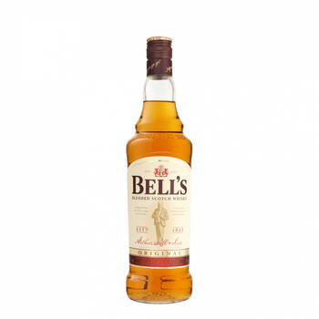 Bell's Original Blended Scotch 0,7l 40%