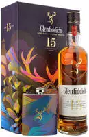 GLENFIDDICH Solera Reserve Speyside Single Malt Scotch Whisky 15 Jahre mit