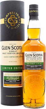 Glen Scotia 2015/2022 Cask 21/42-10 Single Cask Selection Spring 2022 Campbeltown Single Malt Whisky 0,7l 58,4%