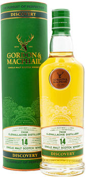 GlenAllachie 14 Jahre Discovery Single Malt Scotch Whisky 0,7l 43%