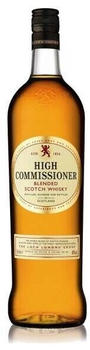 Loch Lomond High Commissioner Blended Scotch Whisky 1l 40%