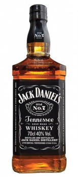 Jack Daniels Jack Daniel's Old No.7 6x0,7l 40%