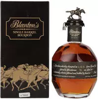 Blanton Original Single Barrel 0,7l 46,5%, Grundpreis: &euro; 107,- / l