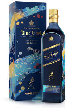 Johnnie Walker Blue Label Year of the Rabbit Limited Edition 2022 0,7l 40%