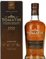 Tomatin 2006 Single Cask Frankfurt Edition Highland Single Malt Scotch Whisky 54.9%