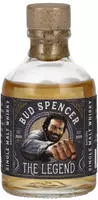 St. Kilian Bud Spencer - The Legend - Whisky (rauchig) Mini 0,05L