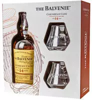 The Balvenie Distillery Balvenie Caribbean Cask Whisky 14 Jahre (43 % vol, 0,7