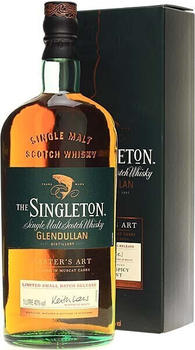 The Singleton of Glendullan Masters Art 1,0l 40%