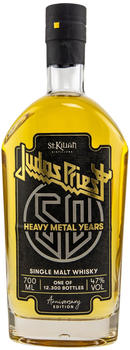 St. Kilian Judas Priest 50 Heavy Meatal Years Single Malt Whisky 0,7l 47%