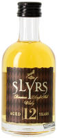 Slyrs Bavarian Single Malt Whisky 12 Jahre 0,05 Liter 43,0 % Vol., Grundpreis:...