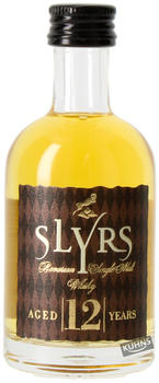 Slyrs 12 Jahre 0,05l 43%