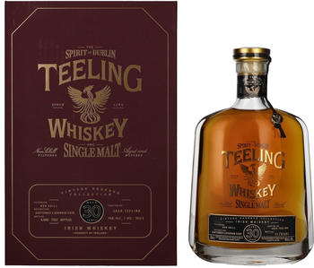Teeling Aged 30 Years 2021 Release Irish Whiskey 1l 46%