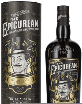 Douglas Laing's The Epicurean Glasgow Limited Edition 2022 0,7l 56,8%