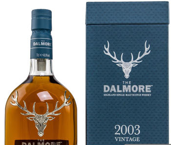 Dalmore 2003/2022 Vintage Highland Whisky 0,7l 46,8%