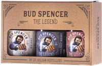 St. Kilian Bud Spencer Whisky Tasting Set