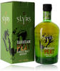 Slyrs Bavarian Peat Whisky 43% vol. 0,70l, Grundpreis: &euro; 84,14 / l