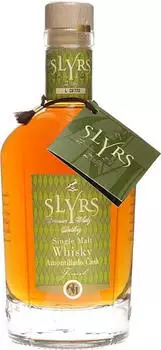 Slyrs Edition No.1 Amontillado 0,35l 46%