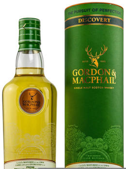 Gordon & MacPhail Tomatin 2010/2022 Discovery Single Malt Scotch Whisky 0,7l 43%