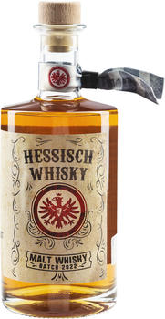Hessisch Whisky Eintracht Frankfurt Edition 2021 0,5l 42%